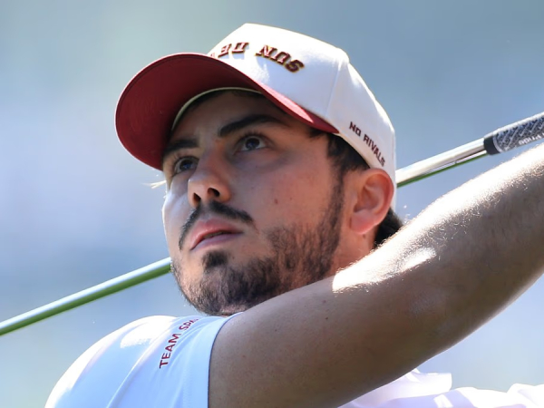 Jose Luis Ballester menolak keanggotaan di Korn Ferry Tour dan memilih melewati jalur tradisional PGA Tour. (Foto: Golf Digest)