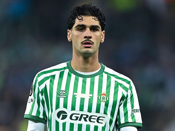 Johnny Cardoso.
