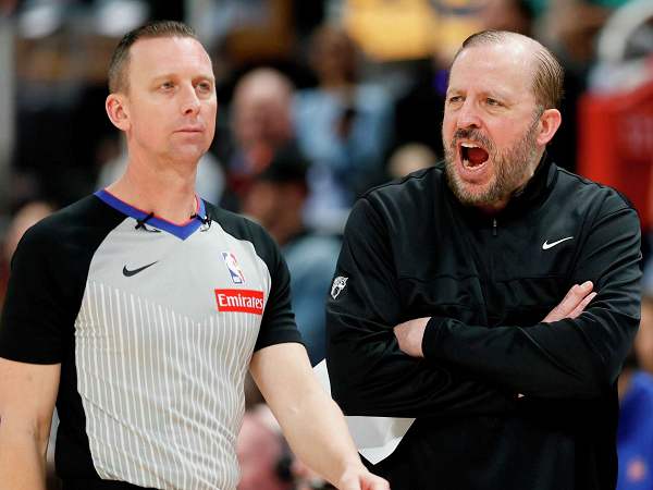 Magic Johnson kaget ketika mendengar kabar Tom Thibodeau dipecat.