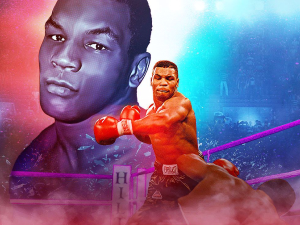 Sebelum mengguncang dunia tinju profesional, Mike Tyson adalah seorang bocah ajaib yang mengguncang kompetisi amatir. (Foto: ESPN)