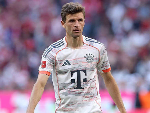 Thomas Muller.