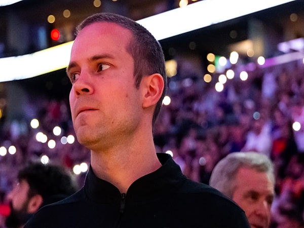 Mat Ishbia Beberkan Alasan memilih Jordan Ott