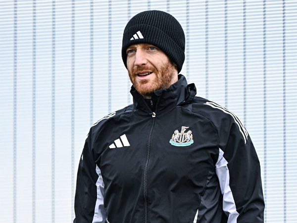 Kiper veteran Newcastle United, Mark Gillespie