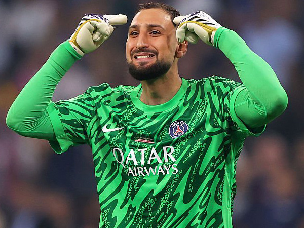 Gianluigi Donnarumma.