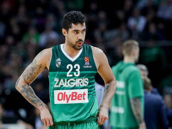 Rans Simba Bogor panggil Augusto Lima sebagai pengganti Taylor Johns.