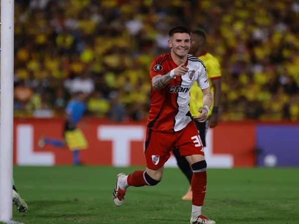 Real Madrid Akan Selesaikan Tes Medis Franco Mastantuono Pekan Depan