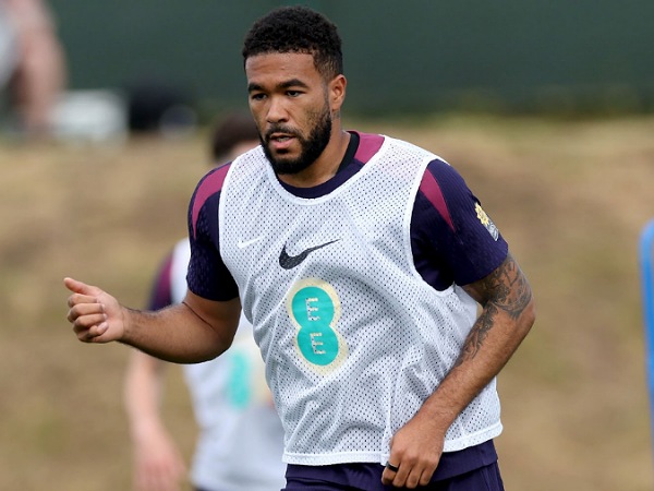 Bek Chelsea dan Timnas Inggris, Reece James