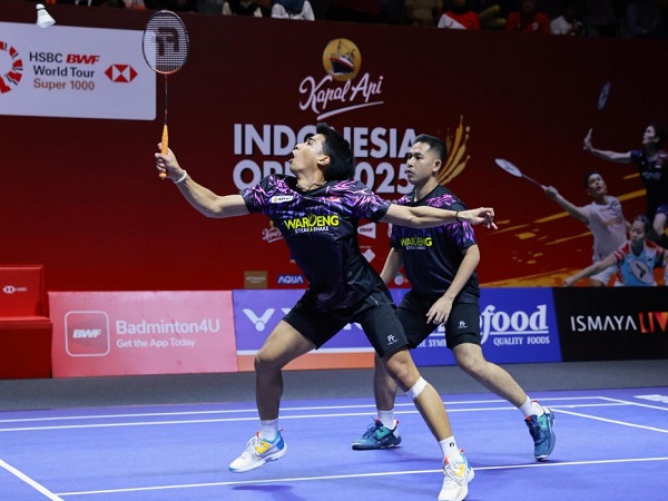 Sabar Karyaman Gutama acungi jempol semangat juang Reza Pahlevi.