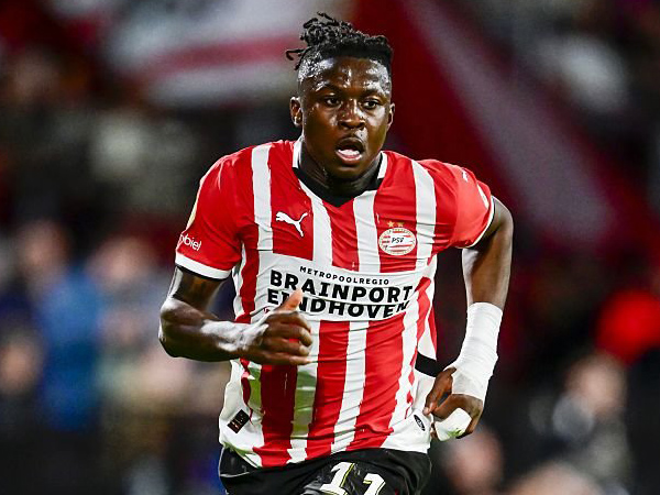 Johan Bakayoko.