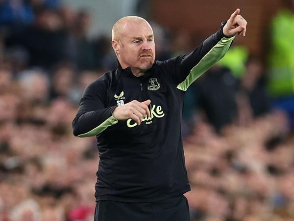 Sean Dyche dibidik oleh Leicester City