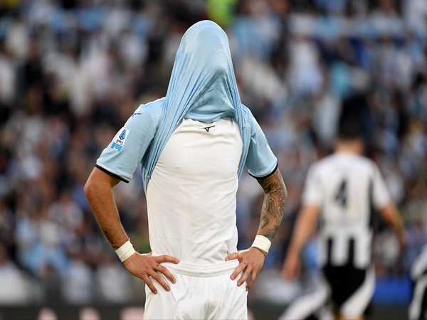 Striker Lazio