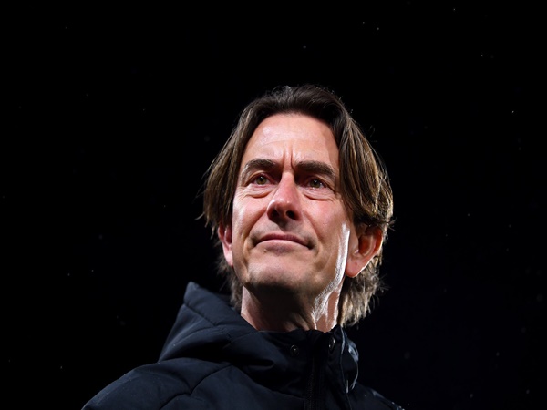 Frank jadi kandidat utama pelatih Tottenham