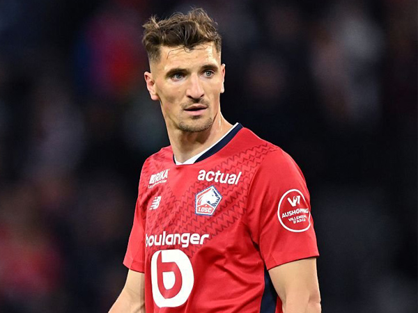 Thomas Meunier.