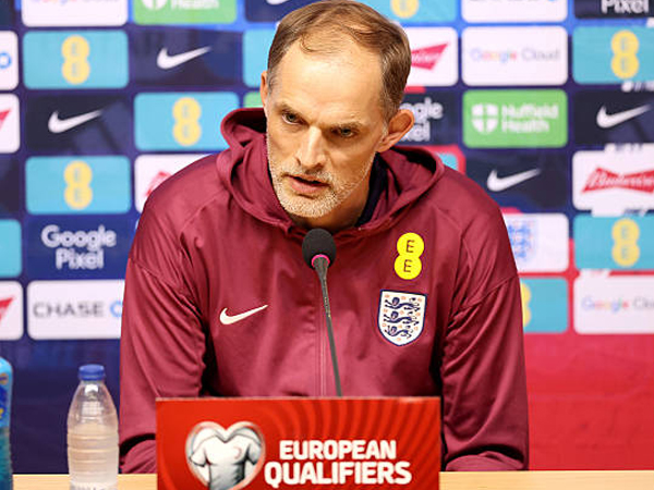 Thomas Tuchel Akui Jeda Musim Panas Jadi Ujian Bagi Timnas Inggris