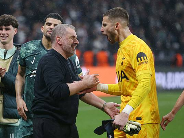 Ange Postecoglou Dipecat, Guglielmo Vicario Sampaikan Terima Kasih Tulus