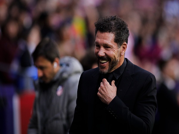 Pelatih Atletico Madrid