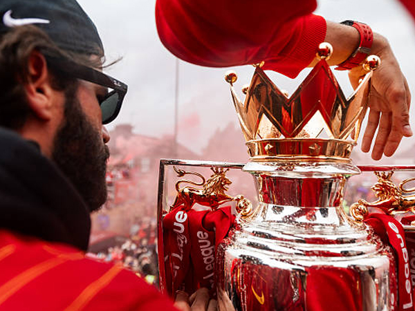 Bahagia di Liverpool, Alisson Becker Tak Pikirkan Rencana Jangka Panjang