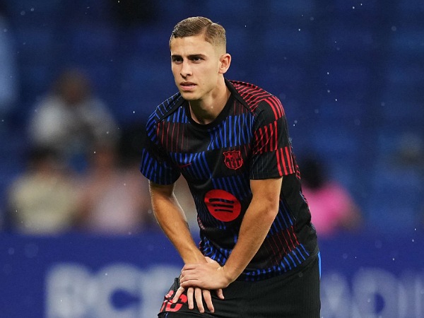 Chelsea gagal memboyong gelandang Barcelona, Fermin Lopez