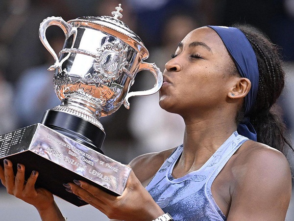 Cori Gauff Sukacita Usai Lalui Periode Kegelapan Dalam Karier Tenisnya
