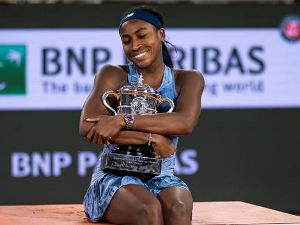 Pesan Emosional Cori Gauff Usai Kemenangan French Open