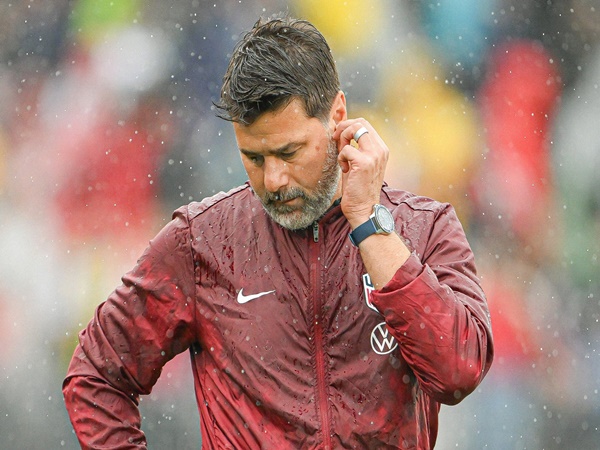 Pochettino tepis rumor ke Tottenham