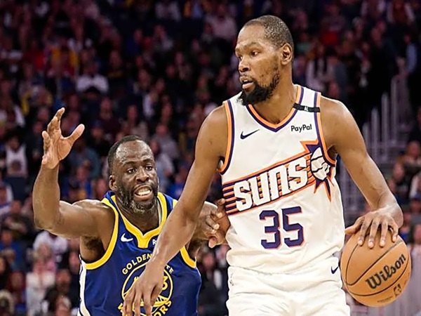 Draymond Green Ungkap Kevin Durant Nyaris Gabung ke Warriors