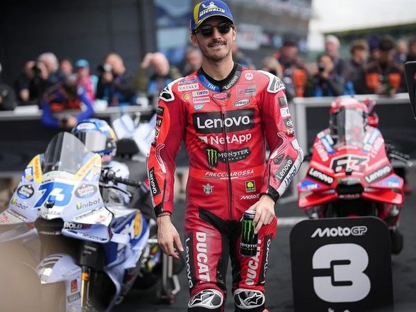 Francesco Bagnaia