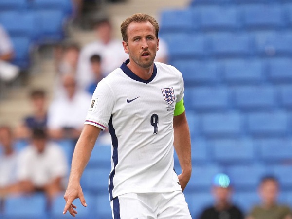 Harry Kane memastikan kemenangan Inggris atas Andorra