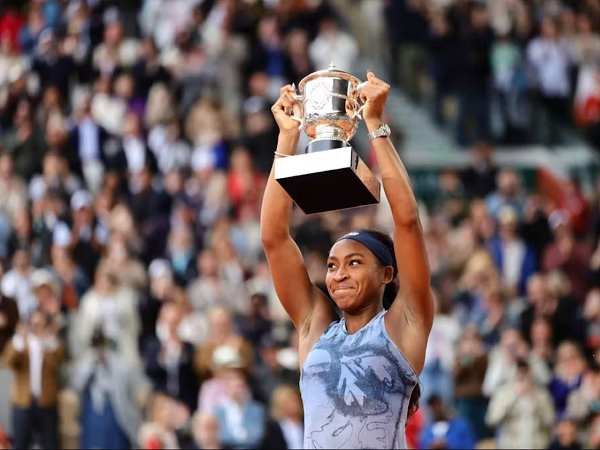 Hasil French Open: Jegal Aryna Sabalenka, Cori Gauff Kembali Jadi Juara Grand Slam