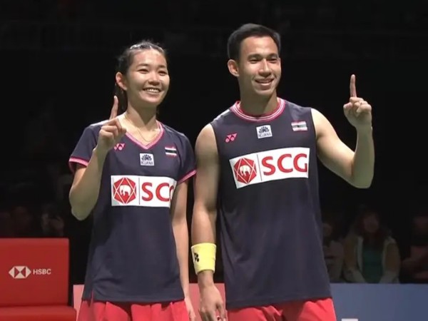 Indonesia Open 2025: Dechapol Terus Jadi Penghalang Tang Jie/Ee Wei