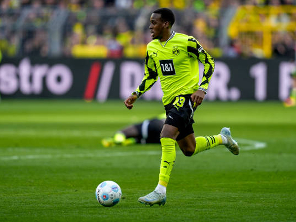 Jamie Gittens Jadi Incaran Chelsea, Kontrak Tujuh Tahun Ditawarkan