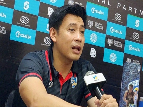 Jerry Lolowang  Yakin Satya Wacana Akan Berkembang Musim Depan