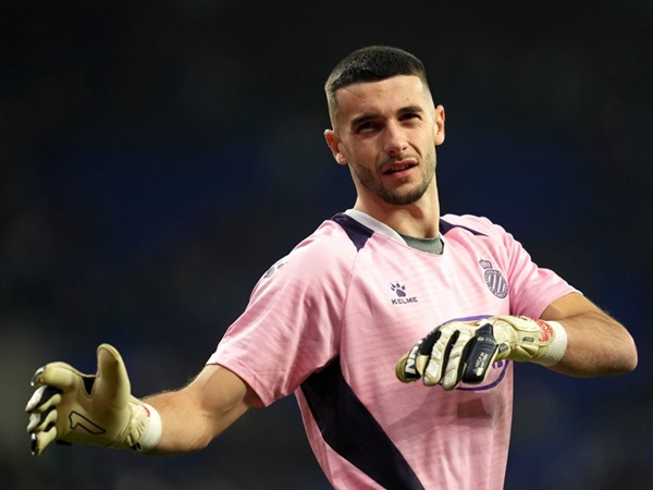 Joan Garcia Akan Menjadi Kiper Terbaik di Dunia