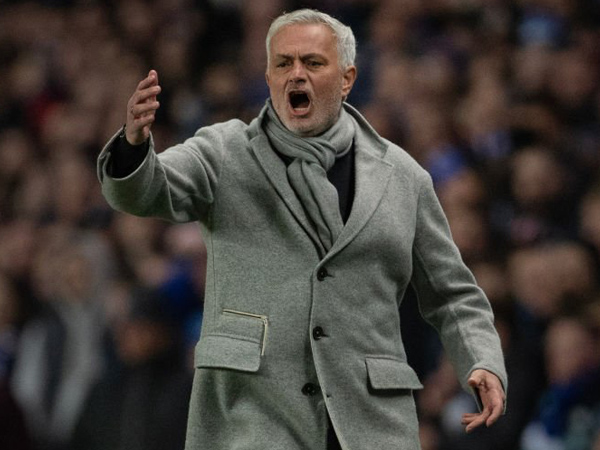 Jose Mourinho.