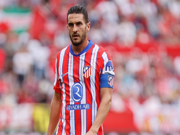 Kapten Atletico Madrid