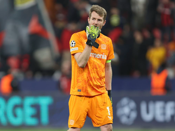 Lukas Hradecky