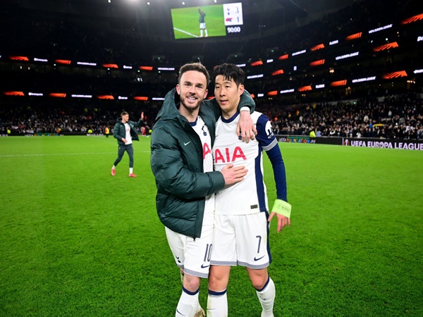 Maddison dan Son