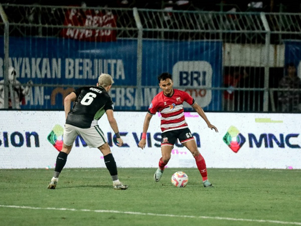 Madura United perpanjang kontrak Make Aldo Maulidino