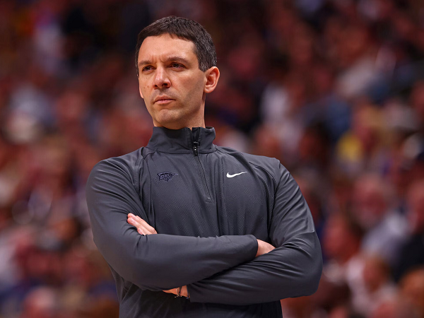 Mark Daigneault buka peluang ganti starter di Game 2 versus Pacers.