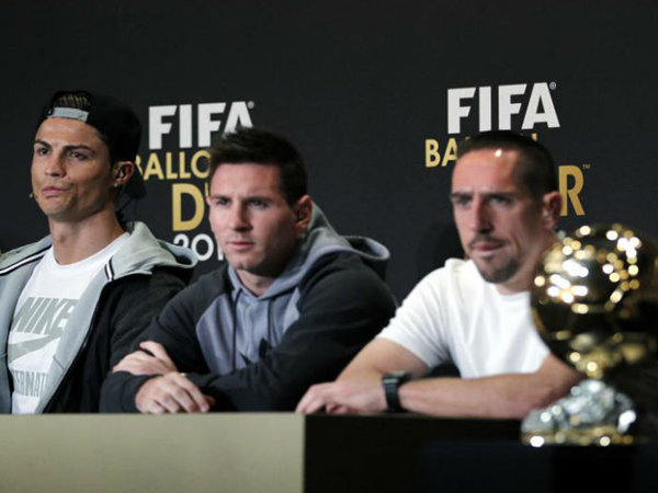 Franck Ribery