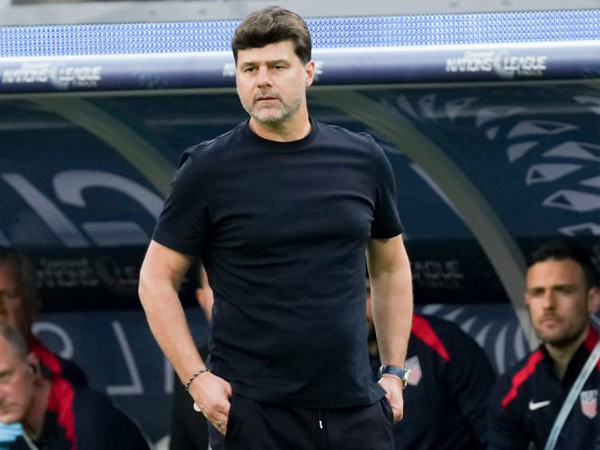 Mauricio Pochettino.