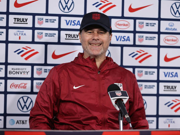 Mauricio Pochettino Fokus Penuh Tangani Timnas Amerika Serikat