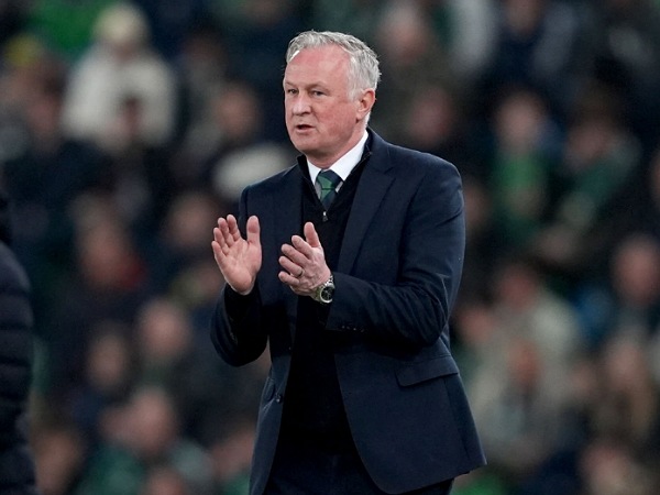 Manajer Irlandia Utara, Michael O'Neill