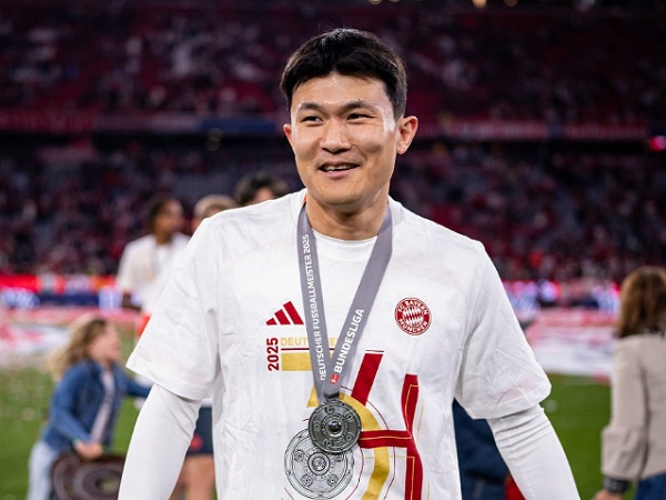 Newcastle United mengincar bek Bayern Munich, Kim Min-Jae