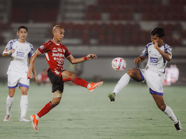 Novri Setiawan resmi berpisah dengan Bali United