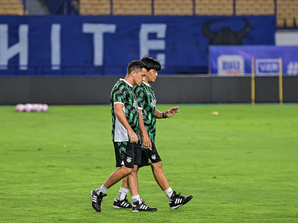 Pelatih fisik Persib, Miro Petric