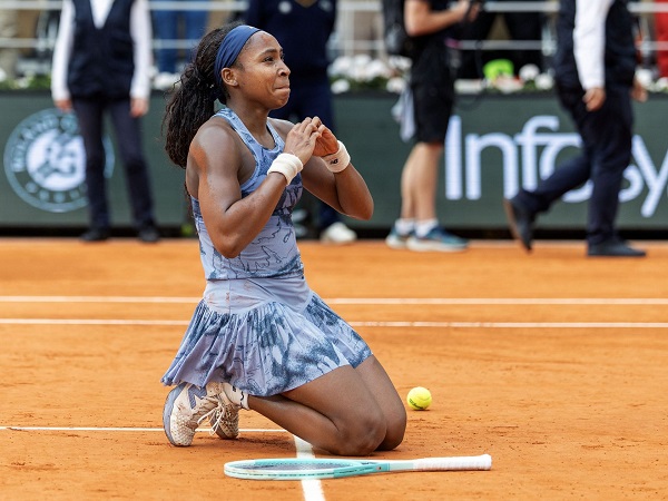 Respon Cori Gauff Terkait Klaim Aryna Sabalenka Yang Cukup Kontroversial