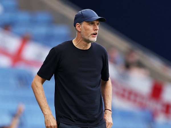 Pelatih timnas Inggris, Thomas Tuchel