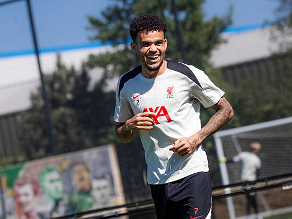 Transfer Luis Diaz ke Barcelona Dinilai Tidak Realistis