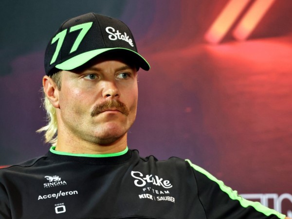 Valtteri Bottas, Cadillac